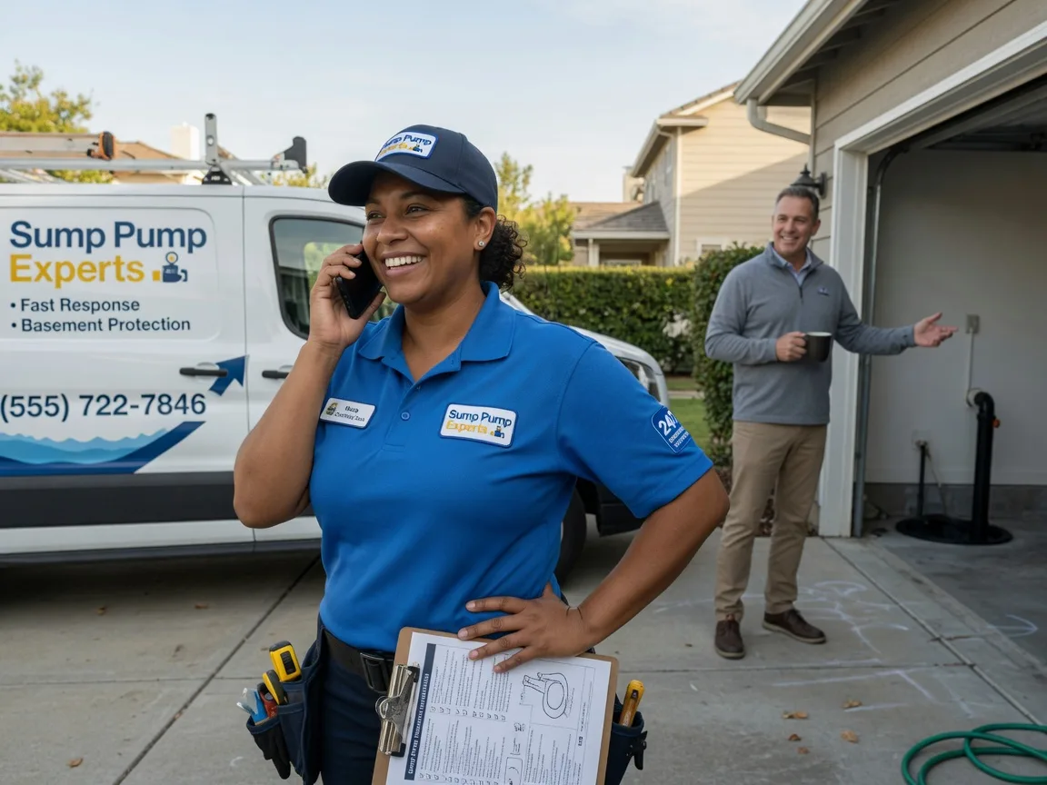 Sump Pump Repair York Beach, ME FAQs